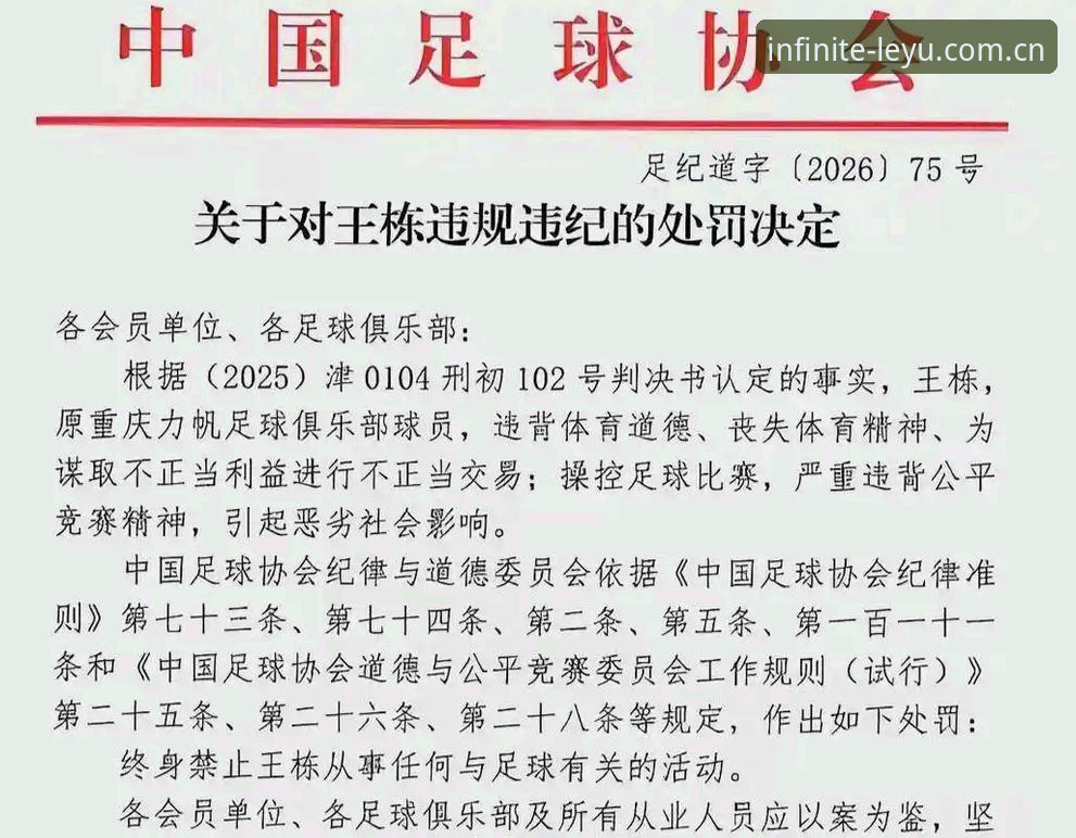 资深球迷深度解读：足协第三批禁足名单背后的“雷区”与避坑指南